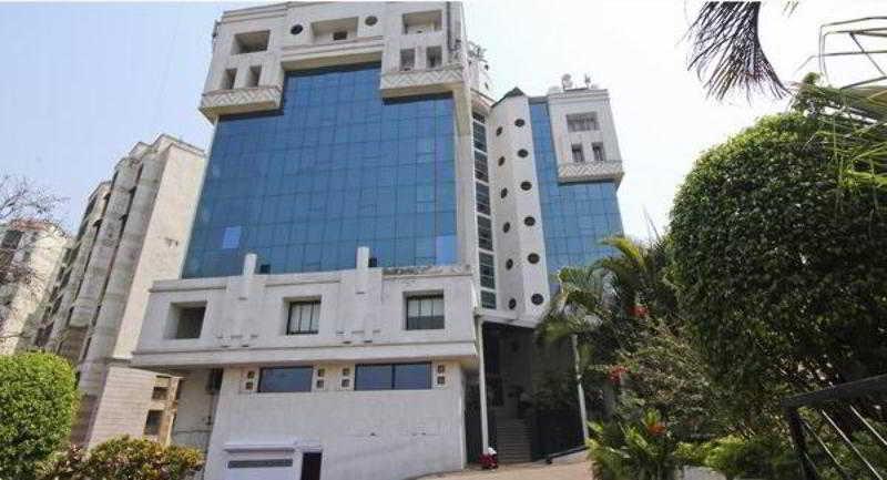 Fabhotel Savoy Suites Mumbai Airport Екстериор снимка