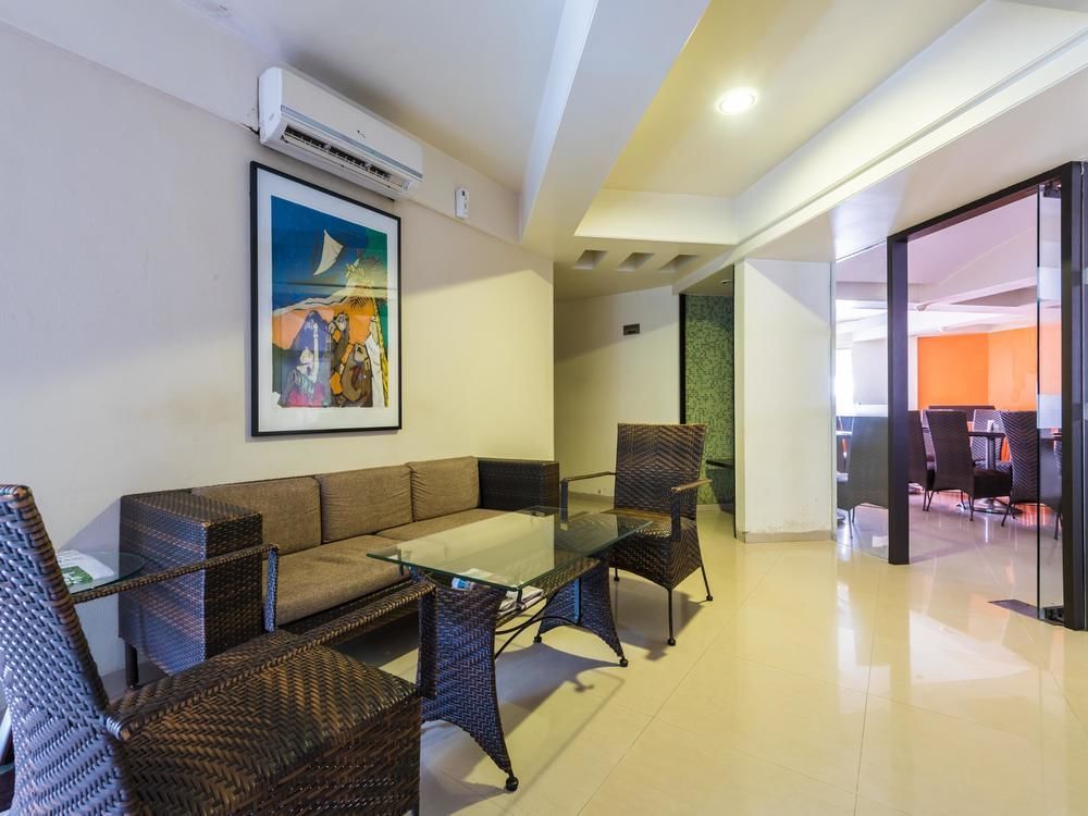 Fabhotel Savoy Suites Mumbai Airport Екстериор снимка