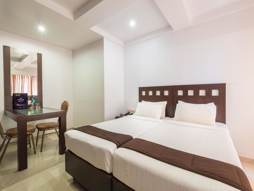 Fabhotel Savoy Suites Mumbai Airport Екстериор снимка