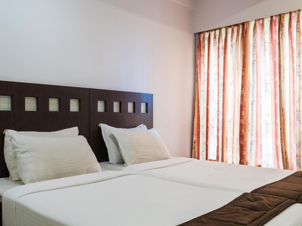 Fabhotel Savoy Suites Mumbai Airport Екстериор снимка