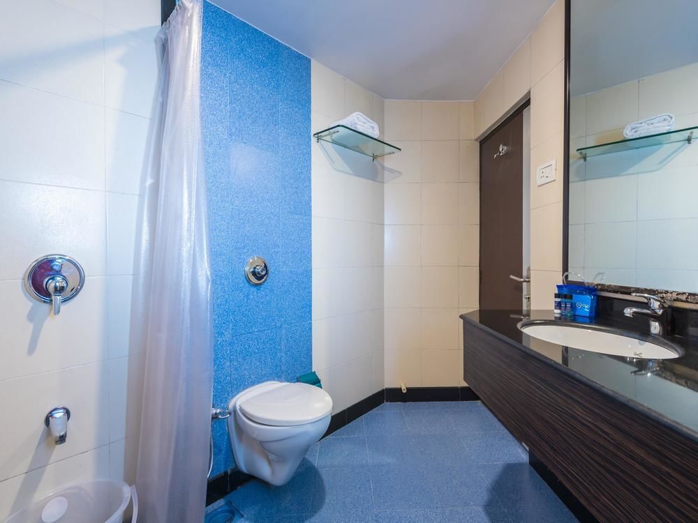 Fabhotel Savoy Suites Mumbai Airport Екстериор снимка