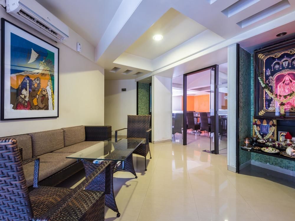 Fabhotel Savoy Suites Mumbai Airport Екстериор снимка