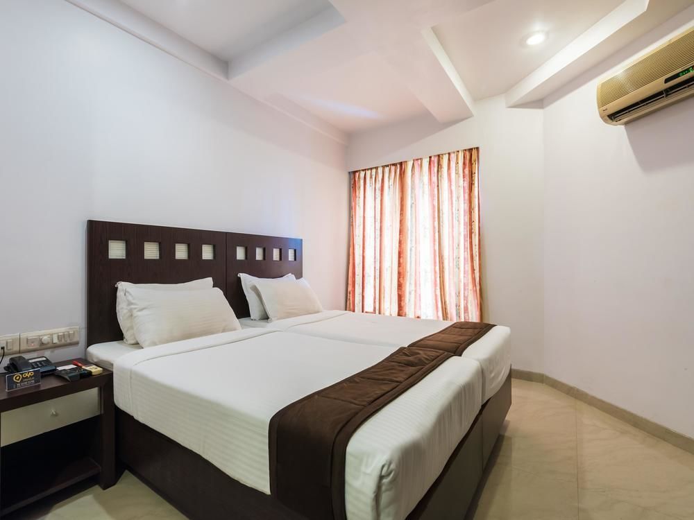 Fabhotel Savoy Suites Mumbai Airport Екстериор снимка