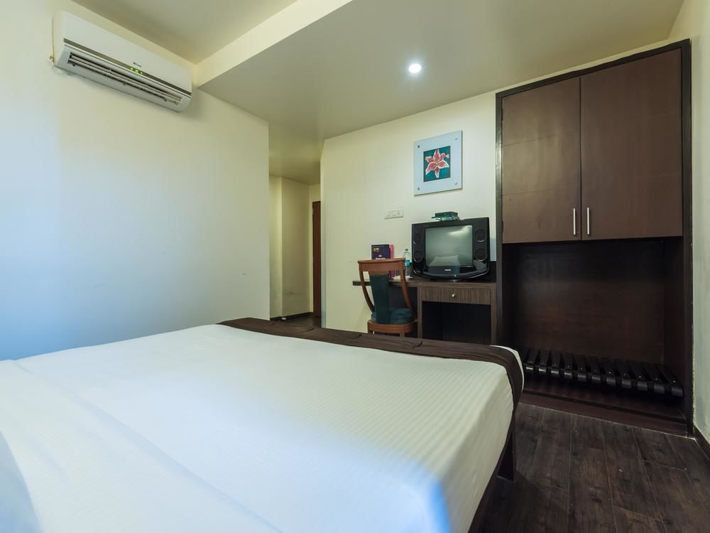 Fabhotel Savoy Suites Mumbai Airport Екстериор снимка