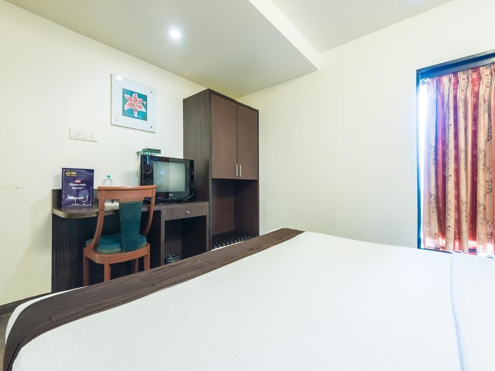 Fabhotel Savoy Suites Mumbai Airport Екстериор снимка