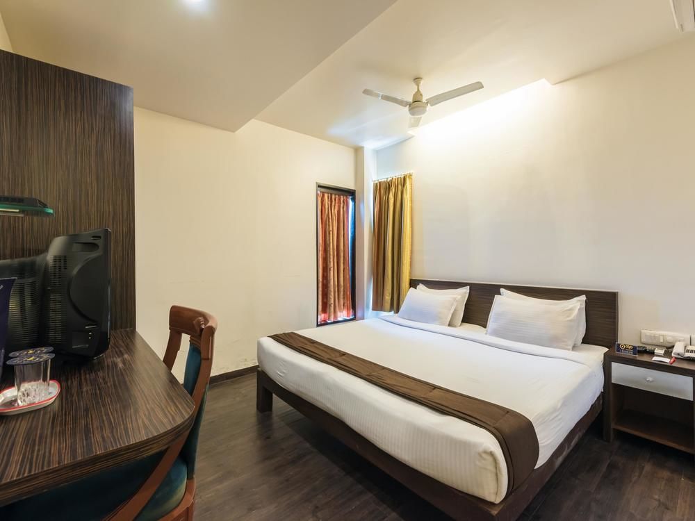 Fabhotel Savoy Suites Mumbai Airport Екстериор снимка