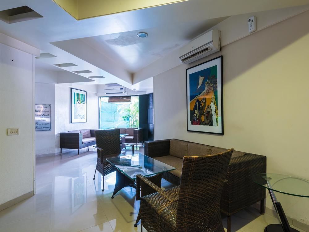 Fabhotel Savoy Suites Mumbai Airport Екстериор снимка