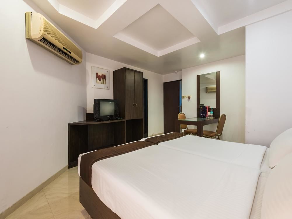 Fabhotel Savoy Suites Mumbai Airport Екстериор снимка