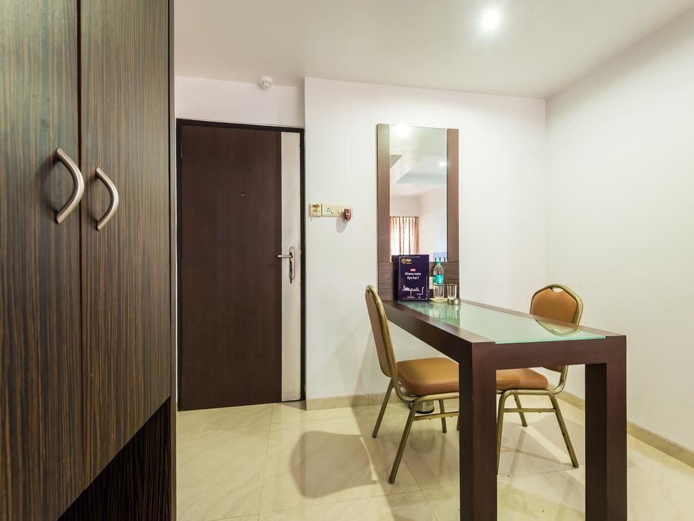 Fabhotel Savoy Suites Mumbai Airport Екстериор снимка