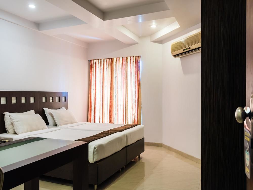 Fabhotel Savoy Suites Mumbai Airport Екстериор снимка