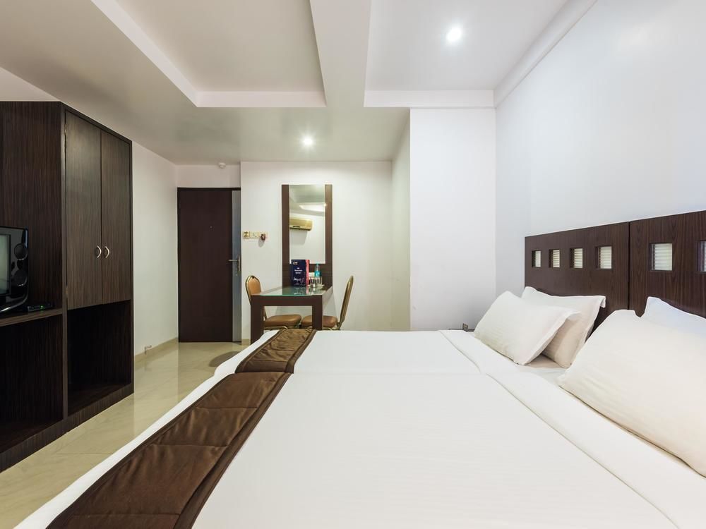 Fabhotel Savoy Suites Mumbai Airport Екстериор снимка