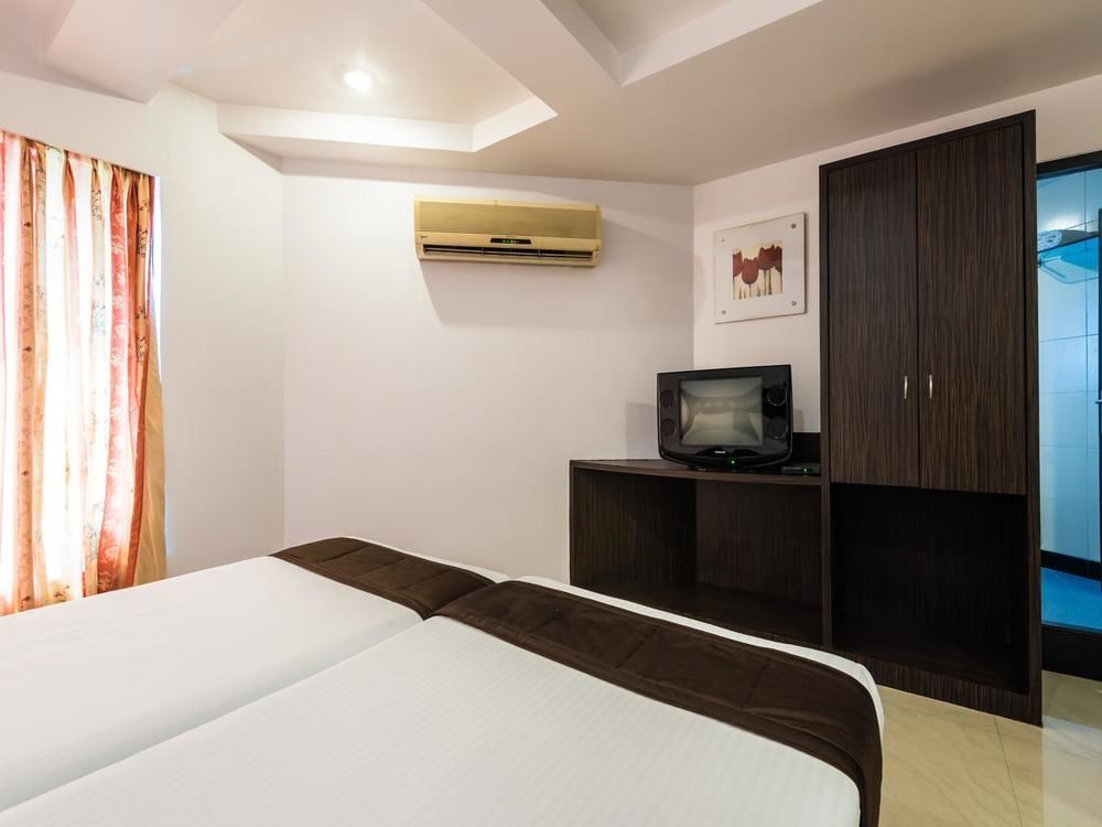 Fabhotel Savoy Suites Mumbai Airport Екстериор снимка