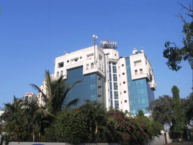 Fabhotel Savoy Suites Mumbai Airport Екстериор снимка