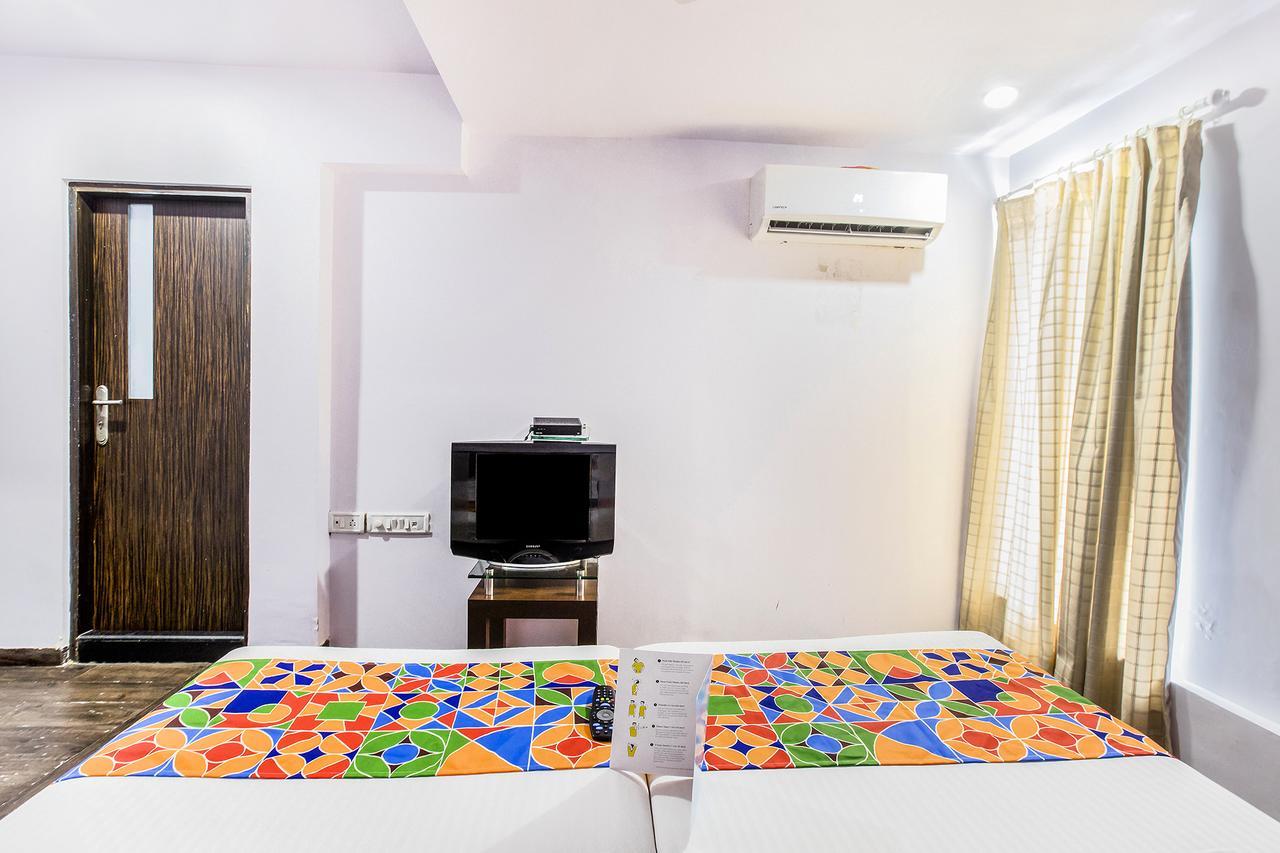 Fabhotel Savoy Suites Mumbai Airport Екстериор снимка