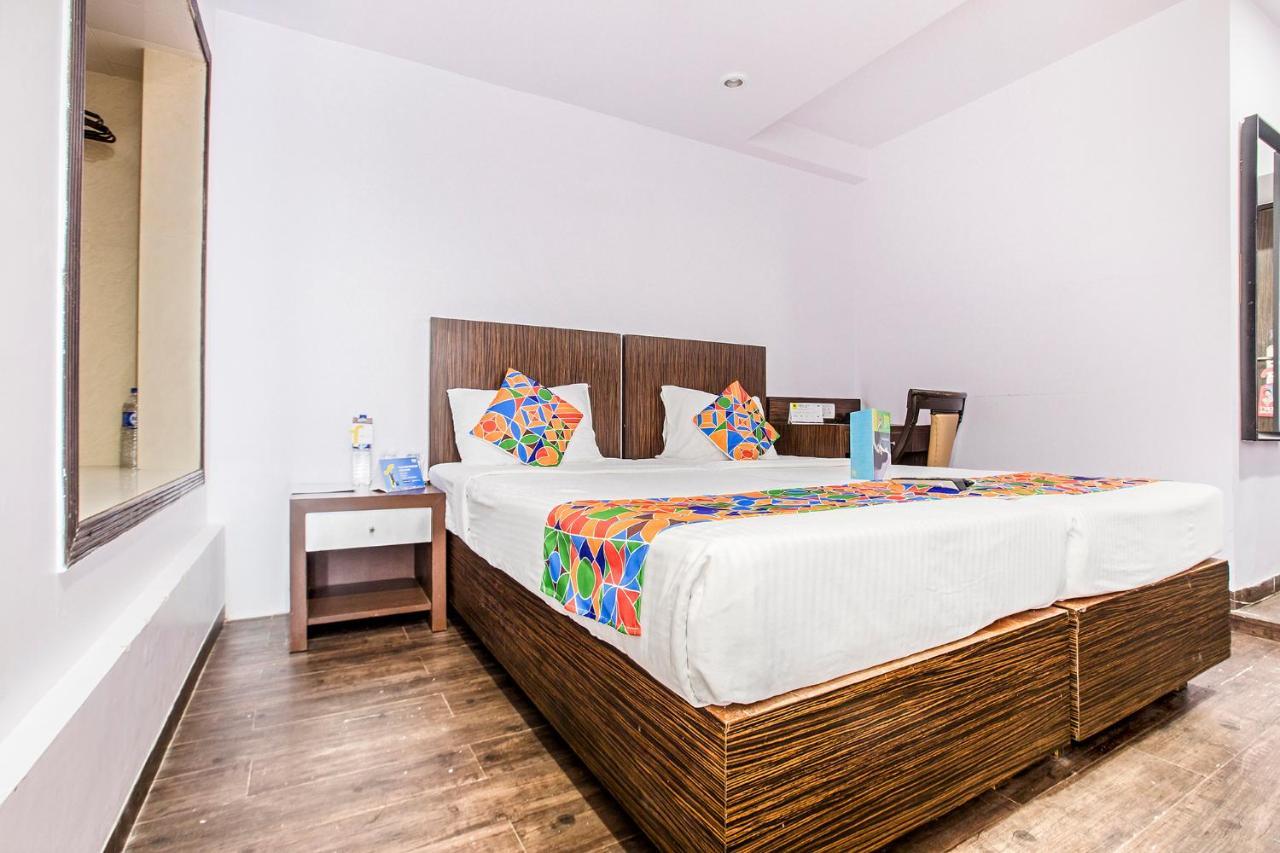 Fabhotel Savoy Suites Mumbai Airport Екстериор снимка