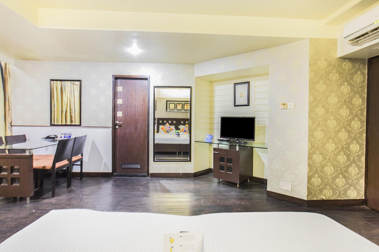 Fabhotel Savoy Suites Mumbai Airport Екстериор снимка