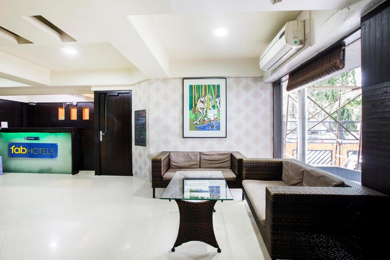 Fabhotel Savoy Suites Mumbai Airport Екстериор снимка
