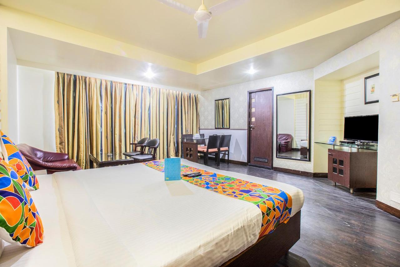 Fabhotel Savoy Suites Mumbai Airport Екстериор снимка