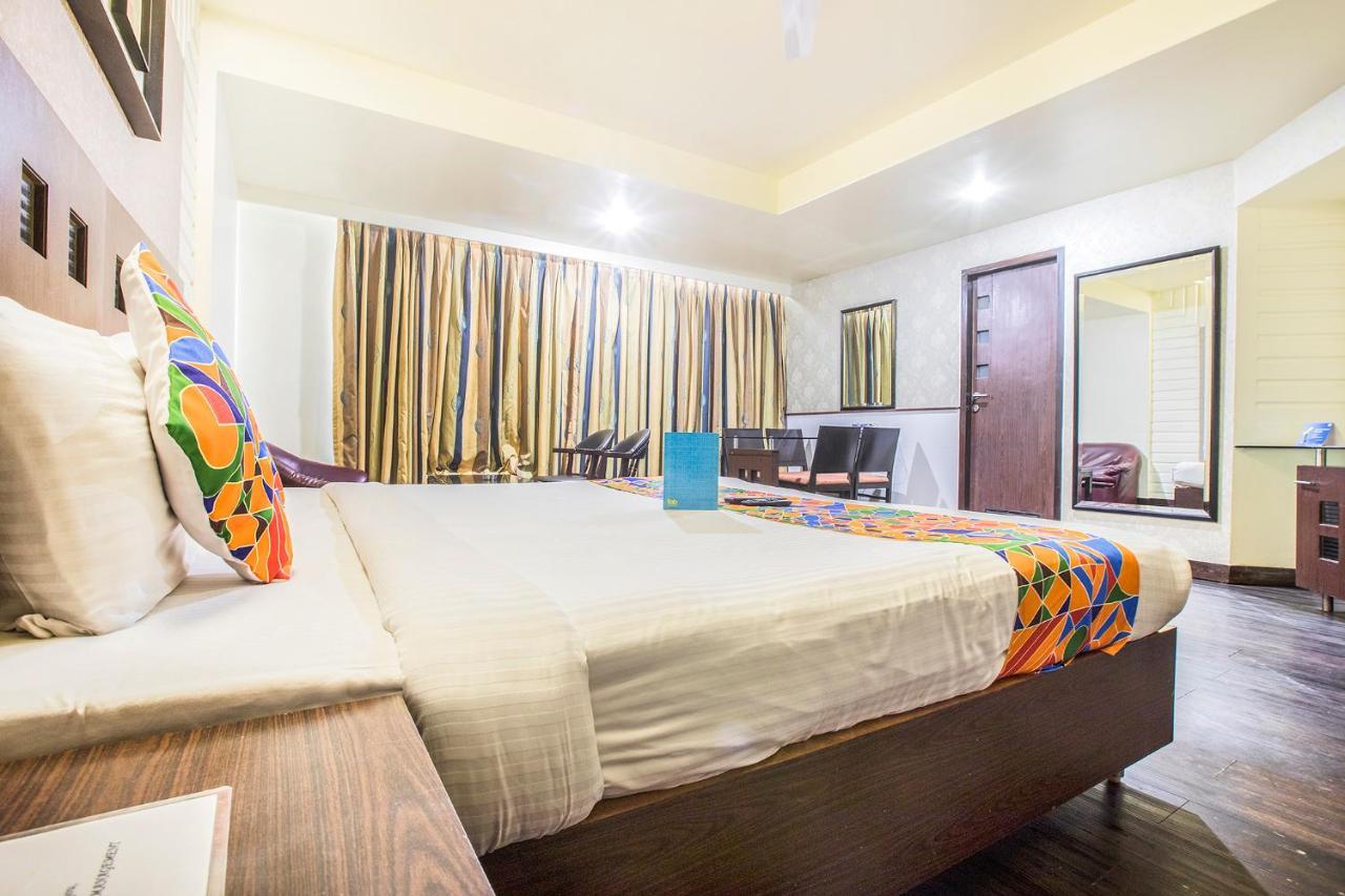 Fabhotel Savoy Suites Mumbai Airport Екстериор снимка
