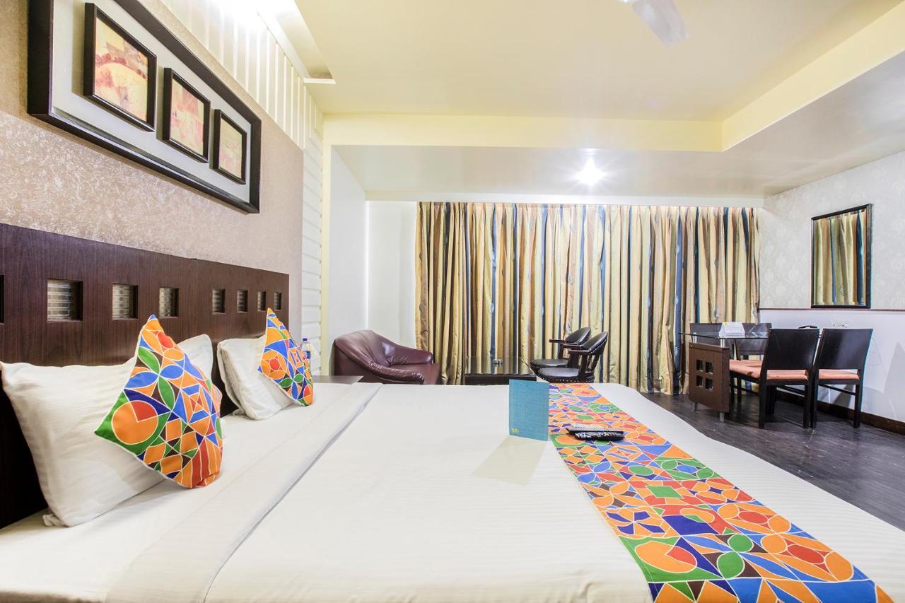 Fabhotel Savoy Suites Mumbai Airport Екстериор снимка